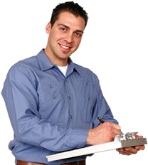 Customer Service plumber service